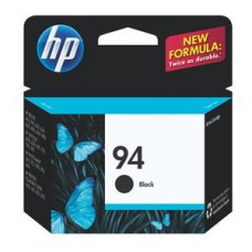 Genuine HP No. 94 Black Ink Cartridge - 11ml